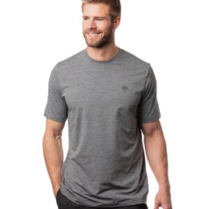 TravisMathew Scenic Vista Heather Grey XL