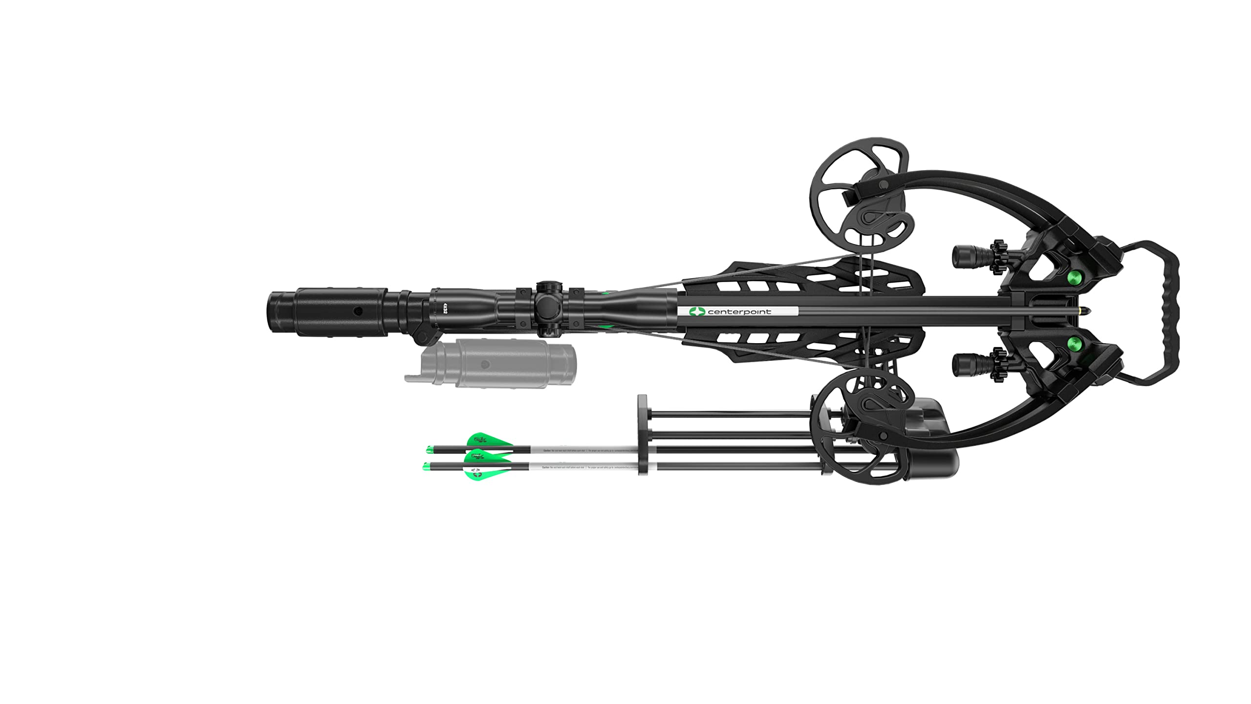 CenterPoint Archery C0007 Wrath 430X Crossbow