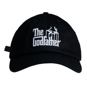 Odd Sox, The Godfather Movie, Adjustable Strap Back Dad Hat, Cap, One Size