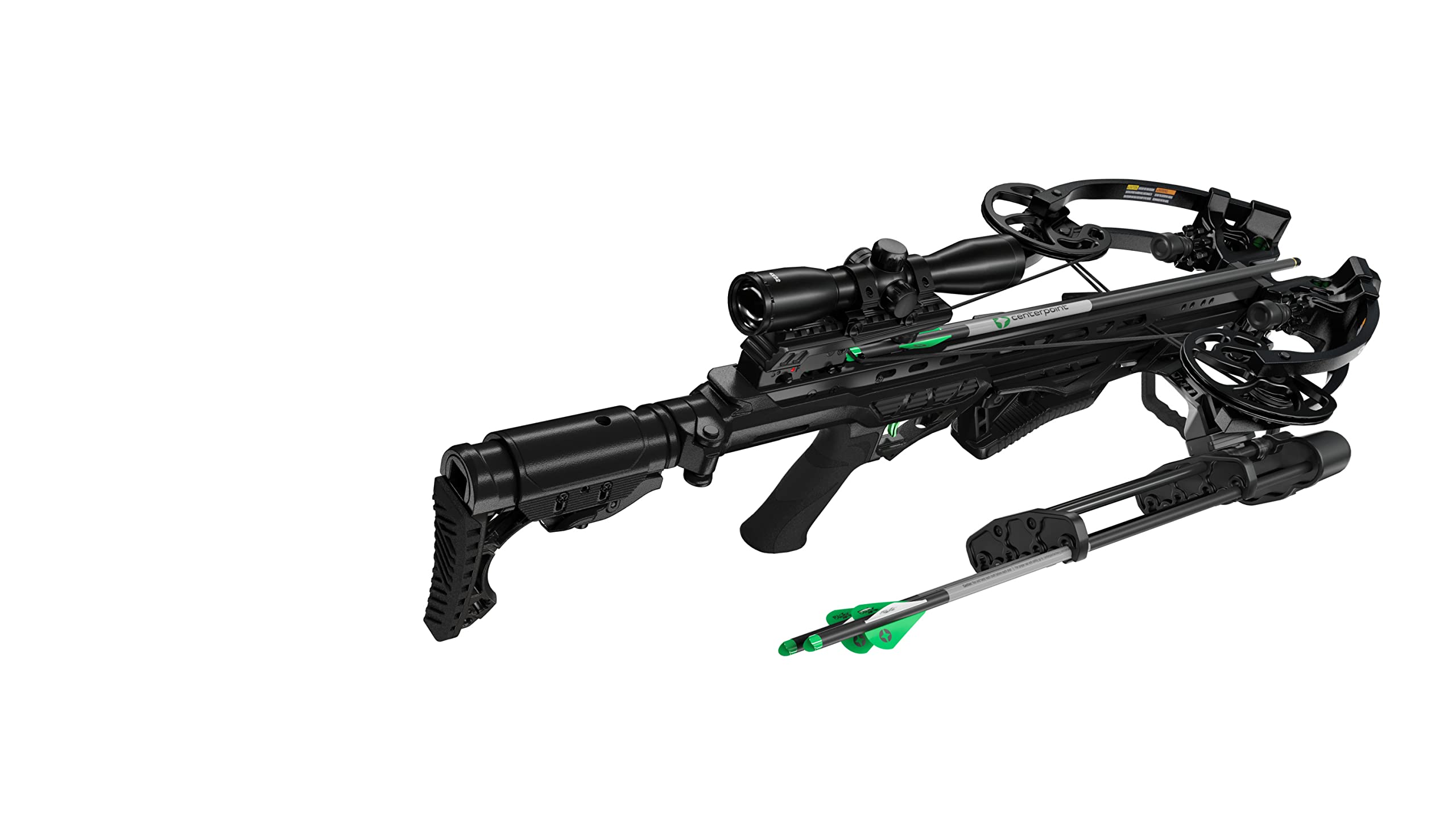 CenterPoint Archery C0007 Wrath 430X Crossbow