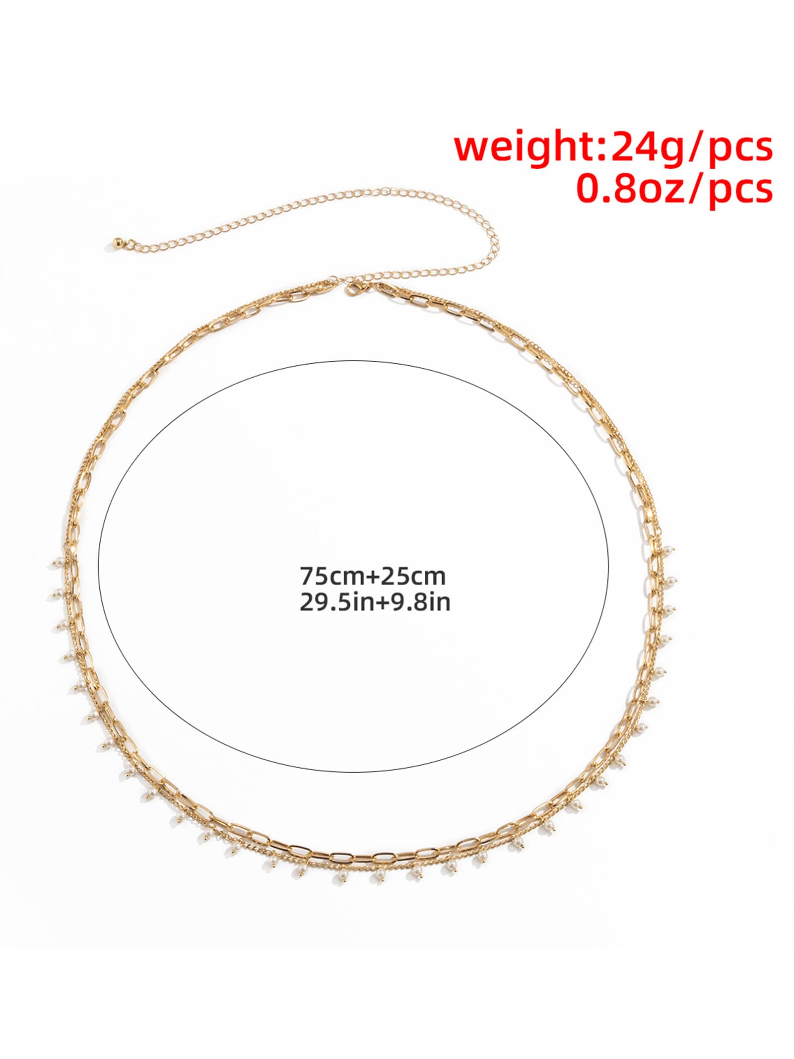 Waist Chain for Women Layered Gold Belly Chain Multilayer Silver Waist Chain Belt Adjustable Waist Body Chain Sexy Bikini Belly Chain Summer Beach Body Chain Jewelry for Women Girls