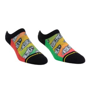 merge4 sublime joint no show socks for men and women (large)