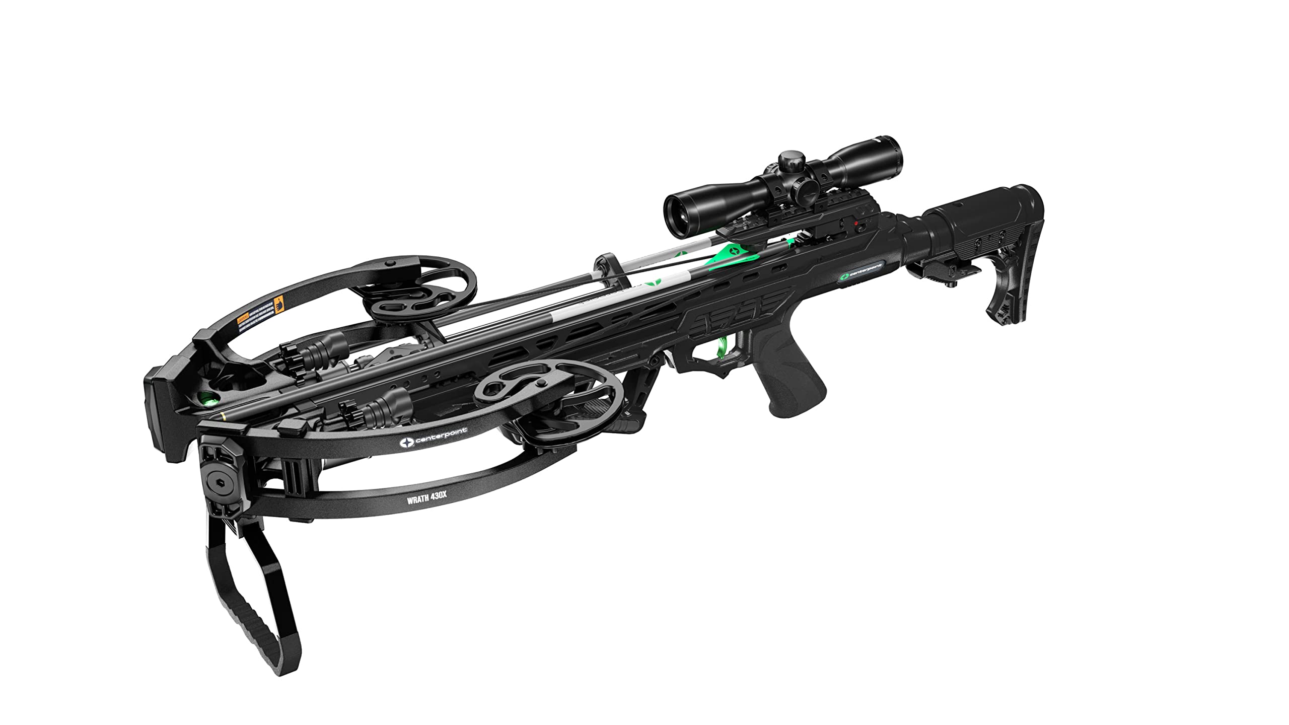 CenterPoint Archery C0007 Wrath 430X Crossbow