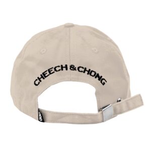 Odd Sox, Cheech & Chong Strap Back Dad Hat, Embroidered 100% Cotton