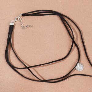 Choistily Boho Necklace for Women