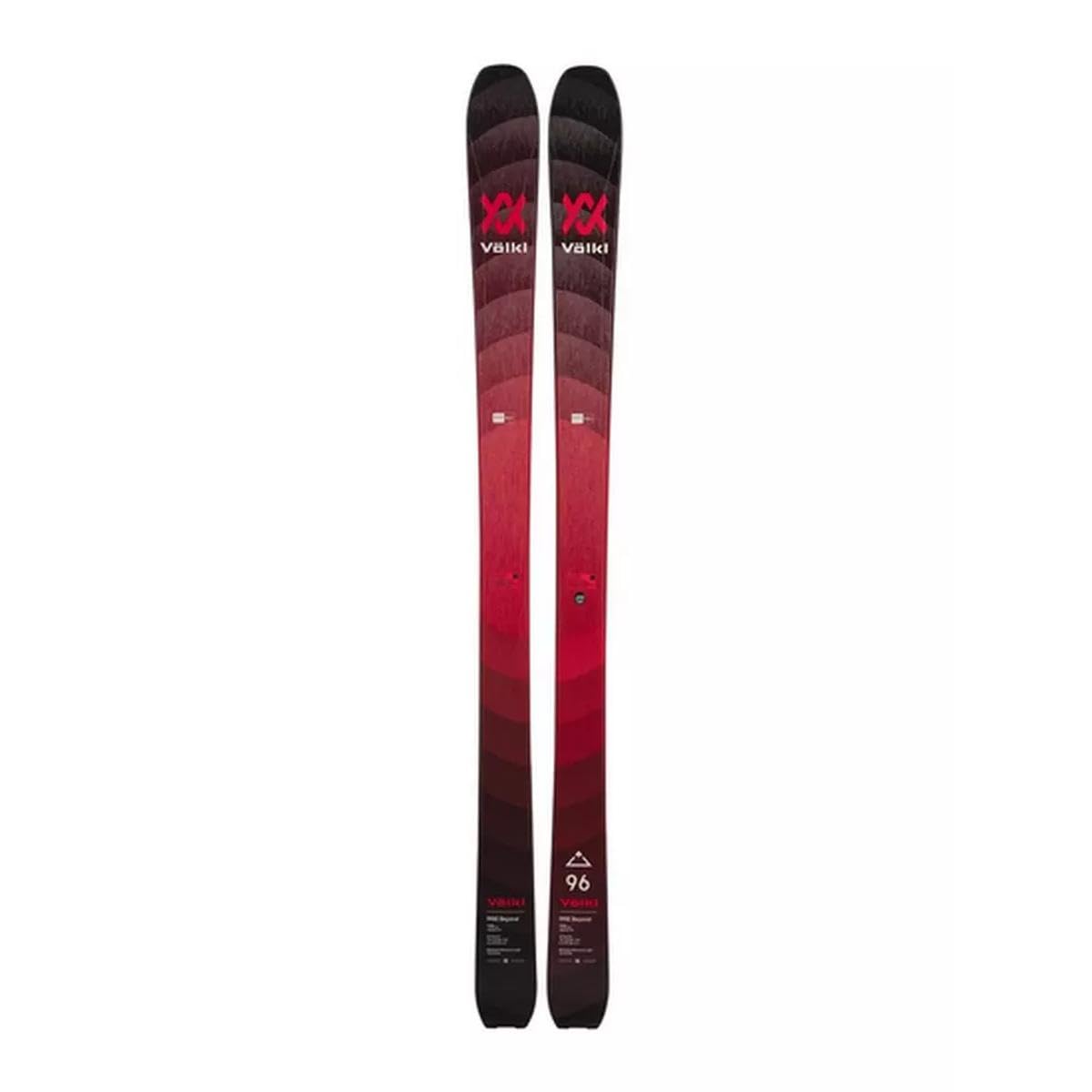 2023 Volkl Rise Beyond 96 Skis (184)