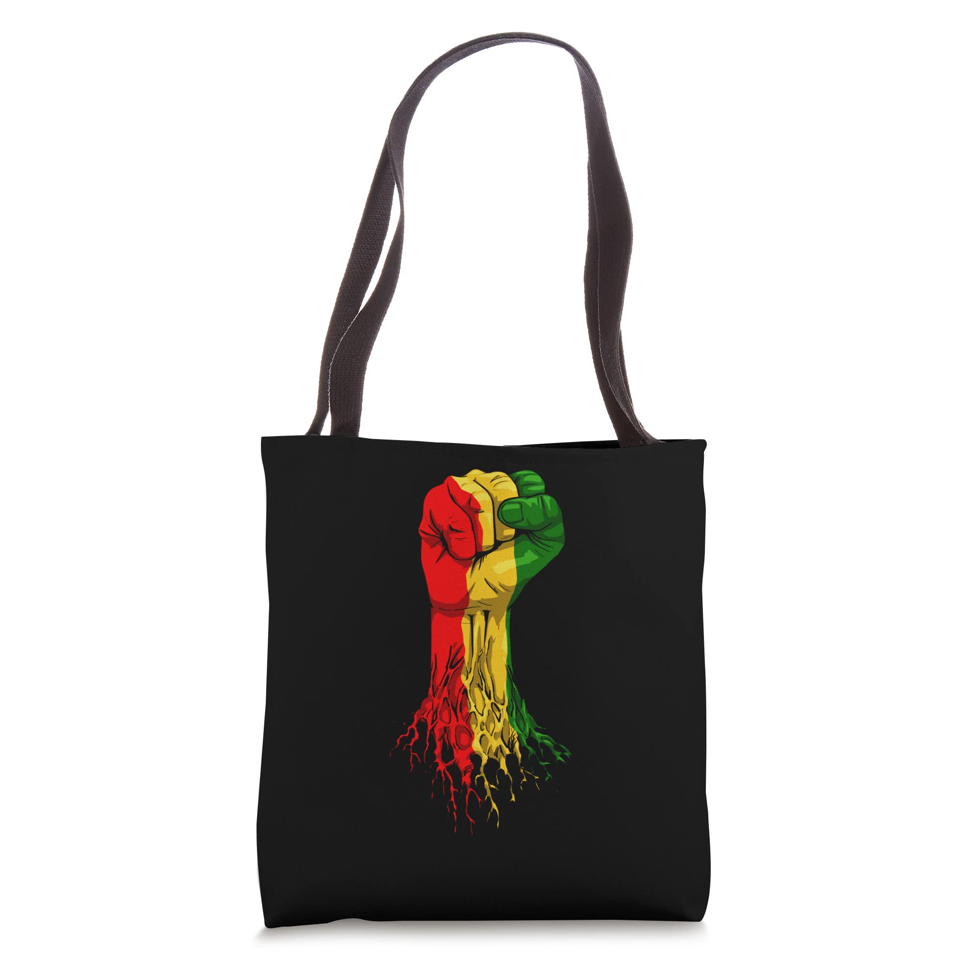 Black History Month Women African American Black History Tote Bag