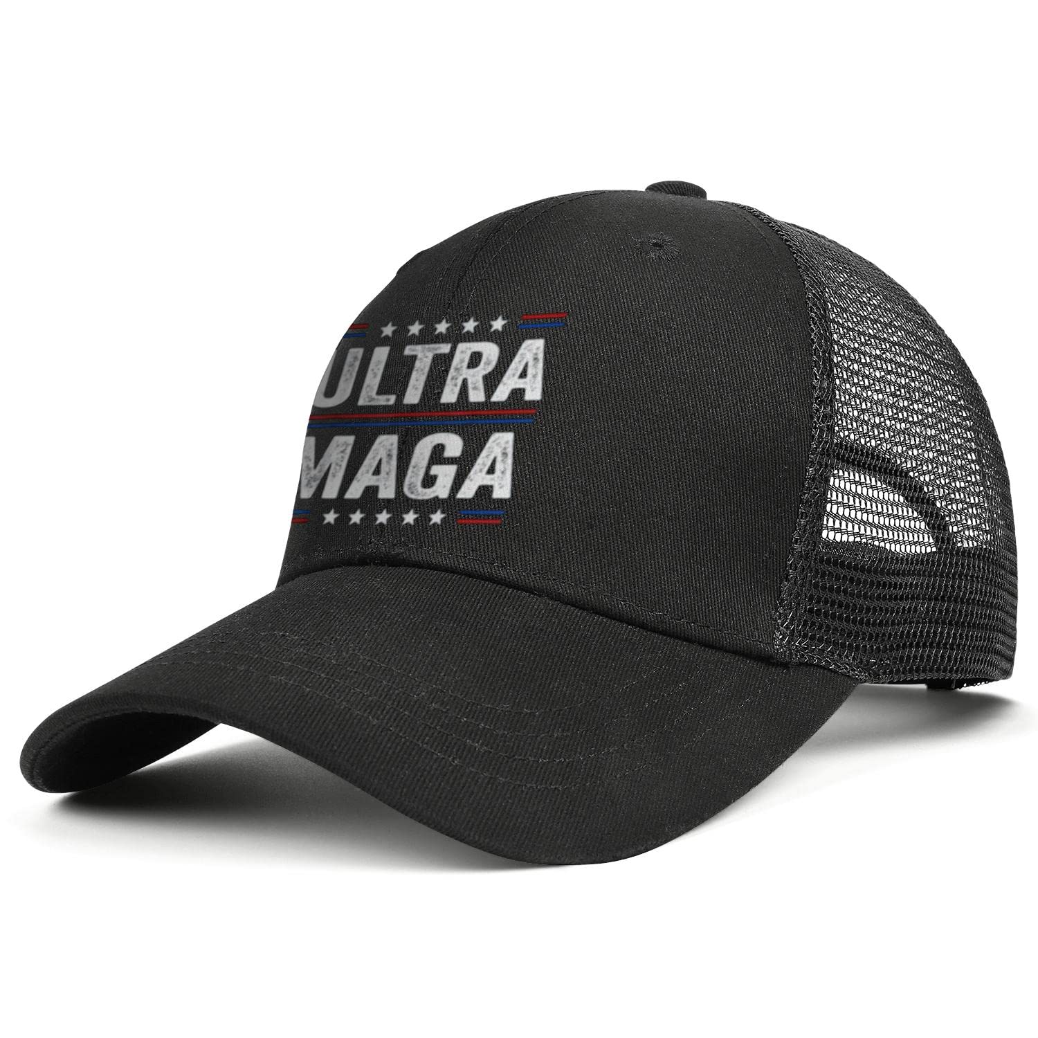 Ultra MAGA Hat Proud of It Cap for Women Men, Adjustable Ultra MAGA Cap Ideal Gifts Hats