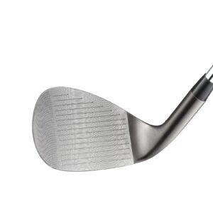 COOLO Milled Golf Wedges for High and Mid Handicappers, Men Right Handed, 52/56/60 Degree（52/56/60 Set, Black Satin）