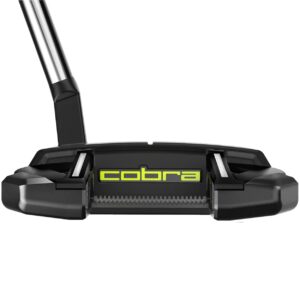 Cobra Golf King 3D Putter Supernova 30 Slant Neck Right Hand 35 INCH, Black