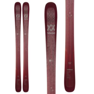 Volkl Kenja 88 Flat Skis 2023-156