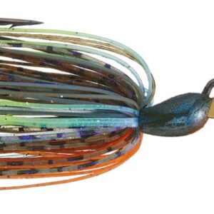 Z-Man CBB34-07 Big Blade Chatterbait 3/4oz Fire Craw