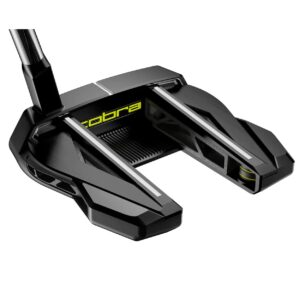 Cobra Golf King 3D Putter Supernova 30 Slant Neck Right Hand 35 INCH, Black