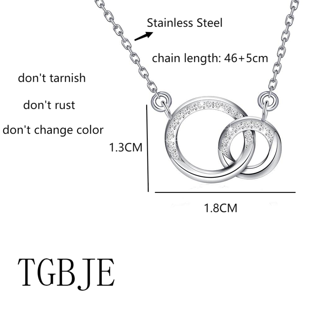 TGBJE Proud Of You Gift I Am So Very Proud Of You Necklace New Job Gifts Job Promotion Gift Graduation Gift Congratulations Gifts (so very proud nk)