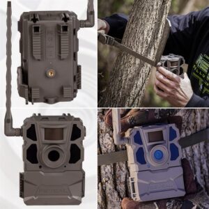 TACTACAM Reveal X Cellular Trail Camera - Verizon (2 Pack)