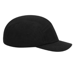 CLAPE Trucker Baseball Style Hat Outdoor Sun Cap Short Brim Dad Hat Men Women MTB Hat Cotton Twill Adjustable 5 Panel Hat