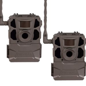 TACTACAM Reveal X Cellular Trail Camera - Verizon (2 Pack)