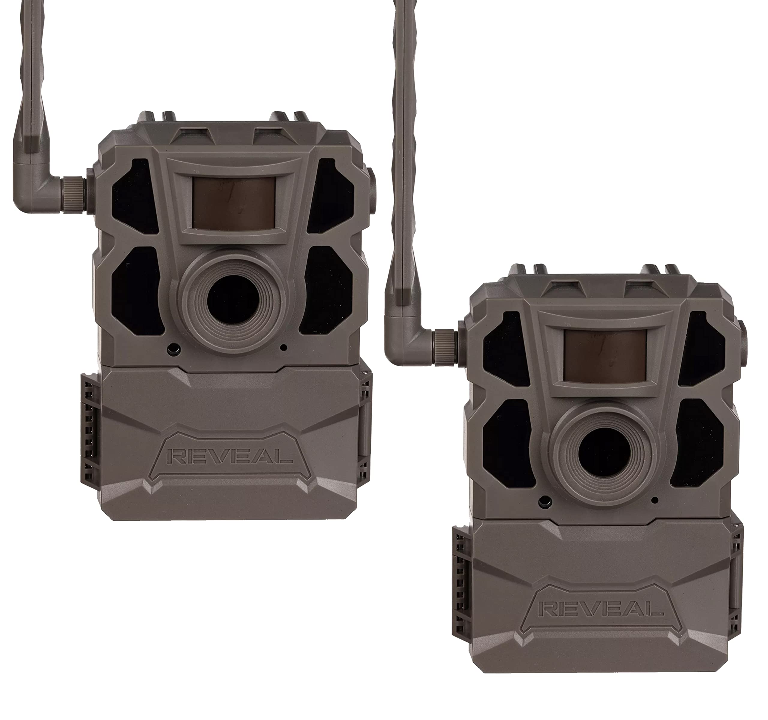 TACTACAM Reveal X Cellular Trail Camera - Verizon (2 Pack)