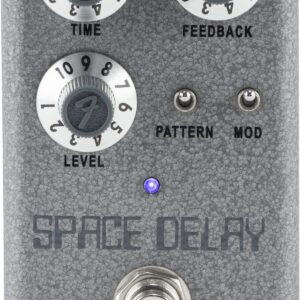 Fender Hammertone Space Delay Pedal