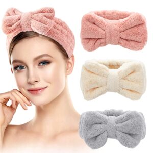 MIMITOOU Headbands for Women - Skincare, Spa, Makeup, Face Wash - Mothers Day and Teen Girls Gifts, Trendy Stuff