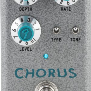 Fender Hammertone Chorus Pedal