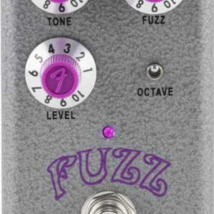 Fender Hammertone Fuzz Pedal