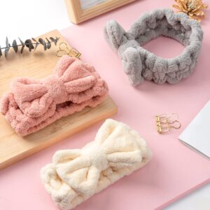 MIMITOOU Headbands for Women - Skincare, Spa, Makeup, Face Wash - Mothers Day and Teen Girls Gifts, Trendy Stuff