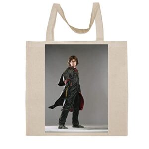 fc carino daniel radcliffe - a nice graphic cotton canvas tote bag fca #fcag555727