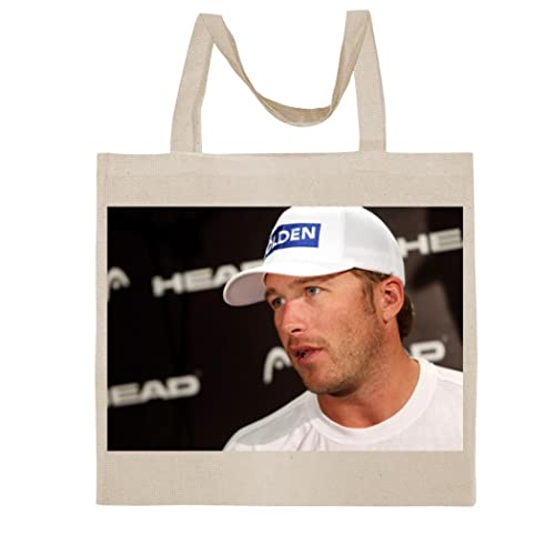 FC Carino Bode Miller - A Nice Graphic Cotton Canvas Tote Bag FCA #FCAG687287