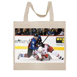 FC Carino Milan Hejduk - A Nice Graphic Cotton Canvas Tote Bag FCA #FCAG331824