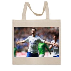 fc carino julian draxler - a nice graphic cotton canvas tote bag fca #fcag700607