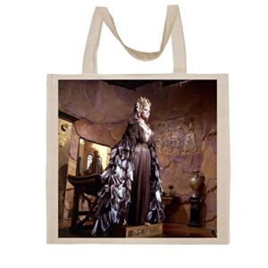 FC Carino Ursula Andress - A Nice Graphic Cotton Canvas Tote Bag FCA #FCAG924099