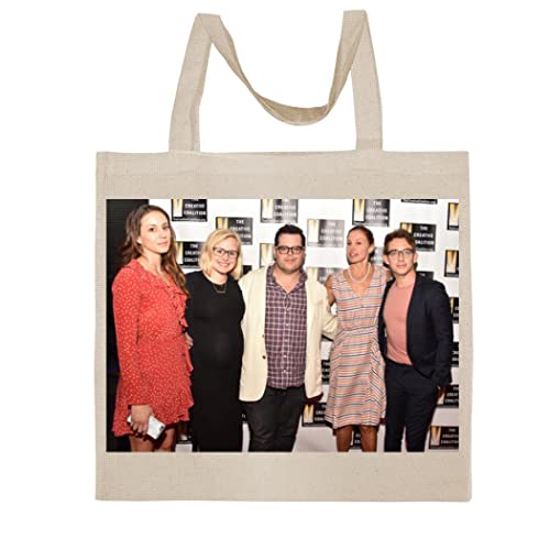 FC Carino Troian Bellisario - A Nice Graphic Cotton Canvas Tote Bag FCA #FCAG1478795