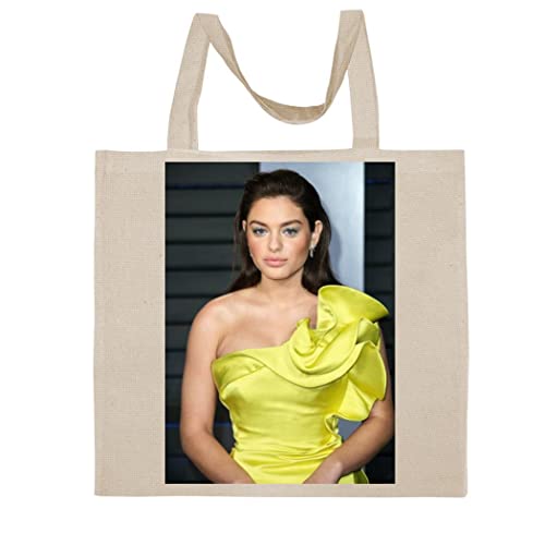 FC Carino Odeya Rush - A Nice Graphic Cotton Canvas Tote Bag FCA #FCAG1355953