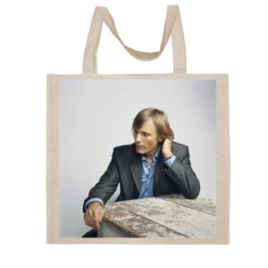 FC Carino Viggo Mortensen - A Nice Graphic Cotton Canvas Tote Bag FCA #FCAG550893