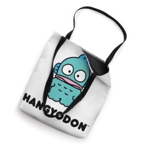 Hangyodon Character Front and Back Tote Bag