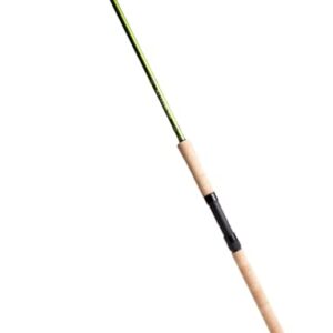 ACC Crappie Stix Green Series 7'6" Spinning Rod Med 2 pieces