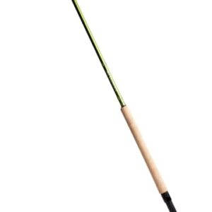 ACC Crappie Stix Green Series 7'6" Spinning Rod Med 2 pieces