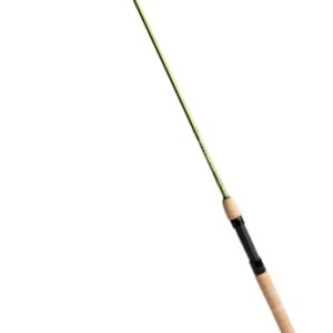 ACC Crappie Stix Green Series 7'6" Spinning Rod Med 2 pieces