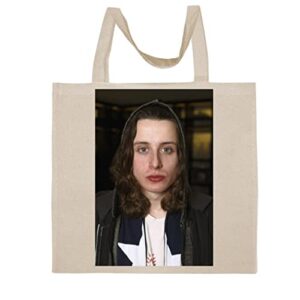 rory culkin - a nice graphic cotton canvas tote bag fca #fcag527282