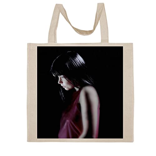 FC Carino Bjork - A Nice Graphic Cotton Canvas Tote Bag FCA #FCAG455048