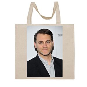 FC Carino Michael Stuhlbarg - A Nice Graphic Cotton Canvas Tote Bag FCA #FCAG563838