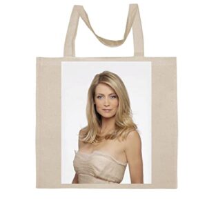 FC Carino Kelly Rowan - A Nice Graphic Cotton Canvas Tote Bag FCA #FCAG376871