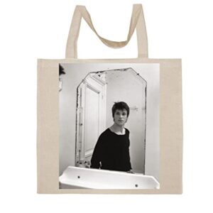 FC Carino Gaspard Ulliel - A Nice Graphic Cotton Canvas Tote Bag FCA #FCAG552672