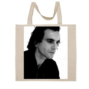 fc carino daniel day lewis - a nice graphic cotton canvas tote bag fca #fcag153358