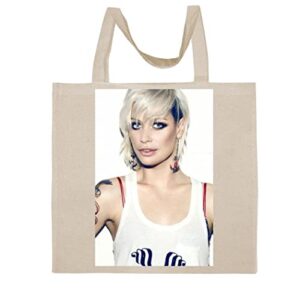 fc carino gin wigmore - a nice graphic cotton canvas tote bag fca #fcag737462