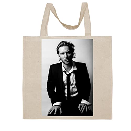 FC Carino Troy Baker - A Nice Graphic Cotton Canvas Tote Bag FCA #FCAG771574