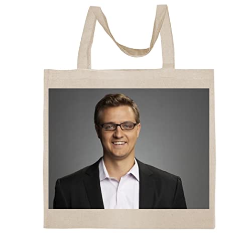 FC Carino Chris Hayes - A Nice Graphic Cotton Canvas Tote Bag FCA #FCAG732031