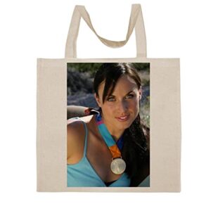 fc carino amanda beard - a nice graphic cotton canvas tote bag fca #fcag401642