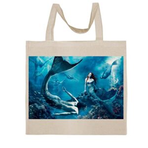 fc carino annie leibovitz - a nice graphic cotton canvas tote bag fca #fcag335042